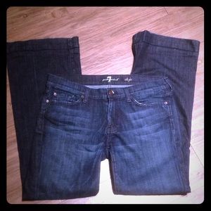 7 For All Mankind Dojo Jeans
